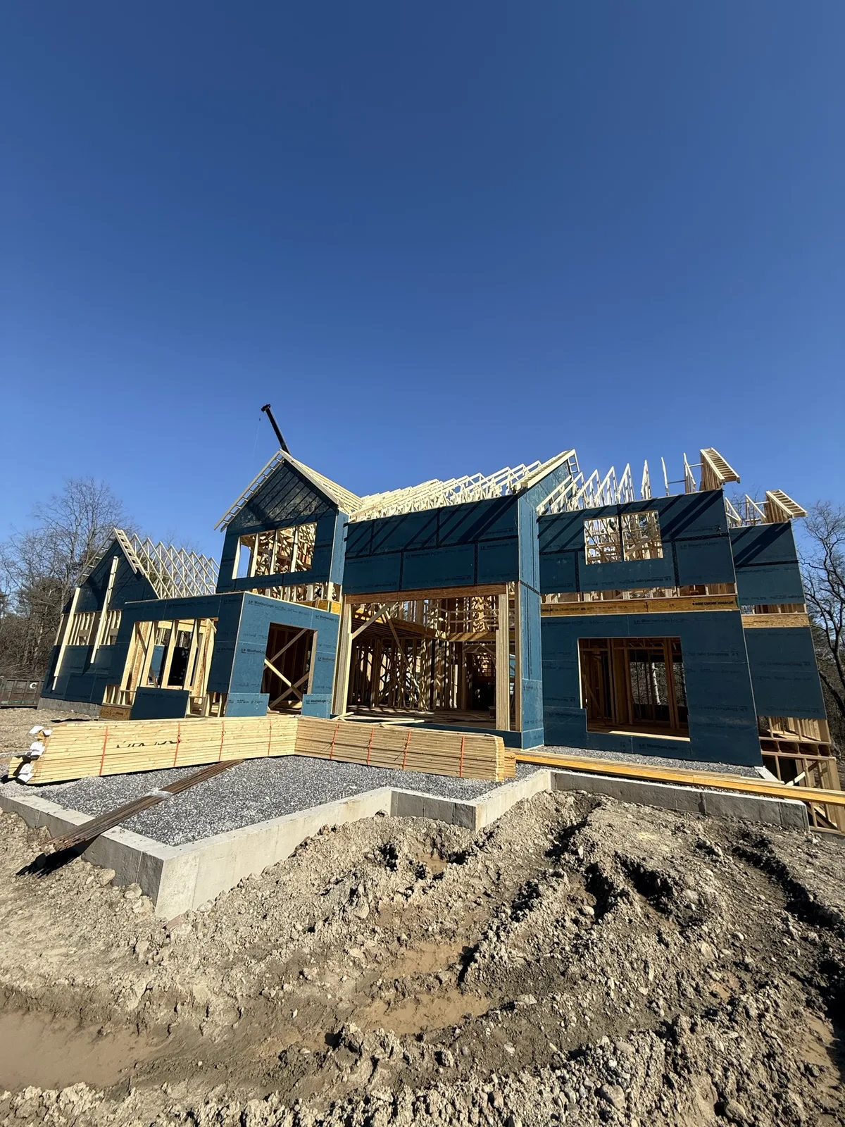 Residential — Upstate New York