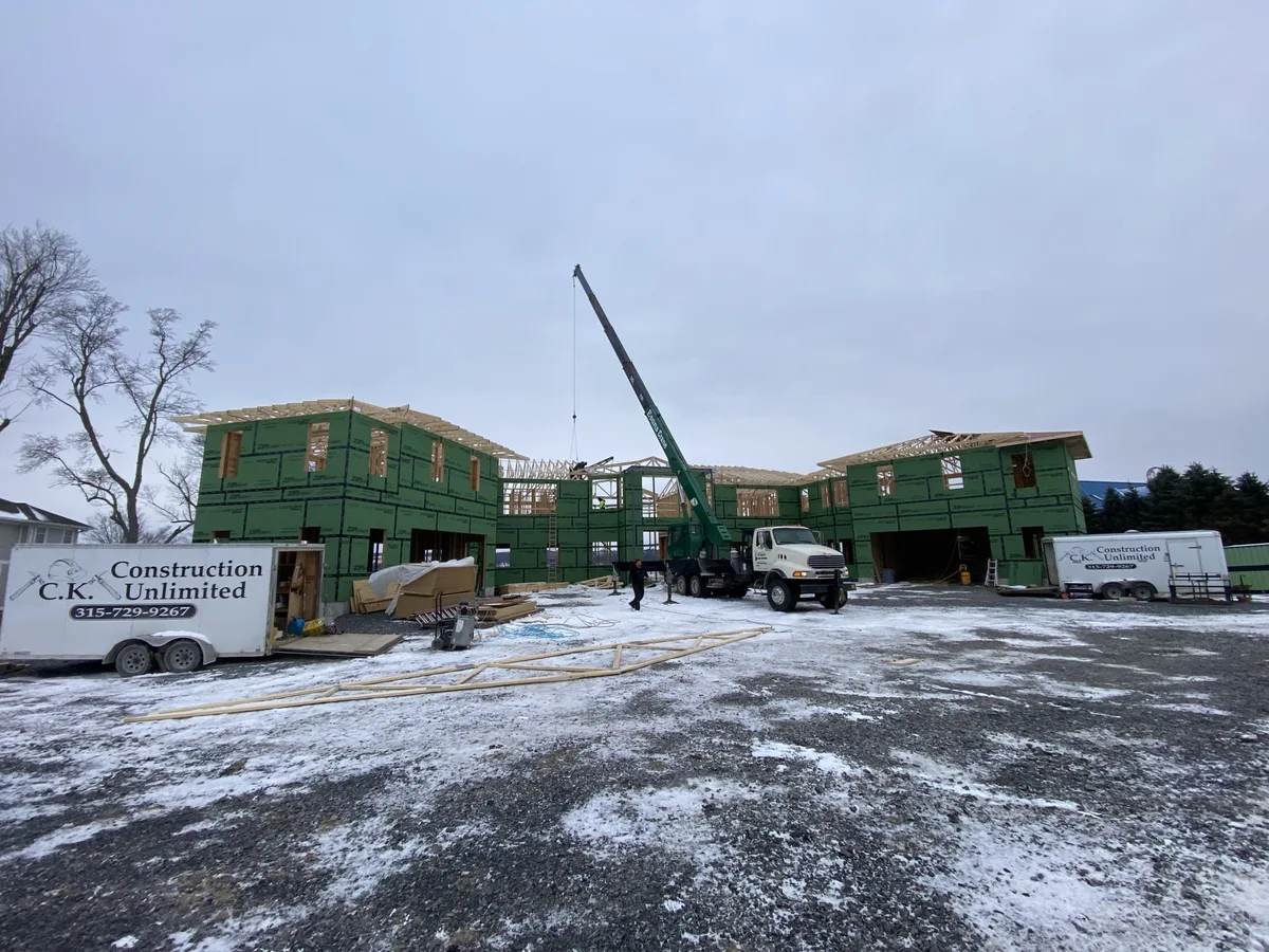 Multi-Family — Greater Syracuse, NY