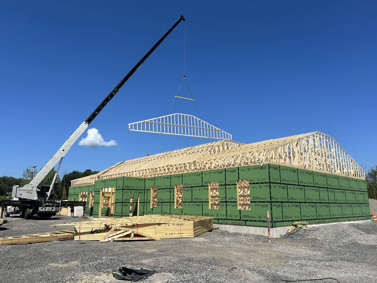 Roof Trusses
