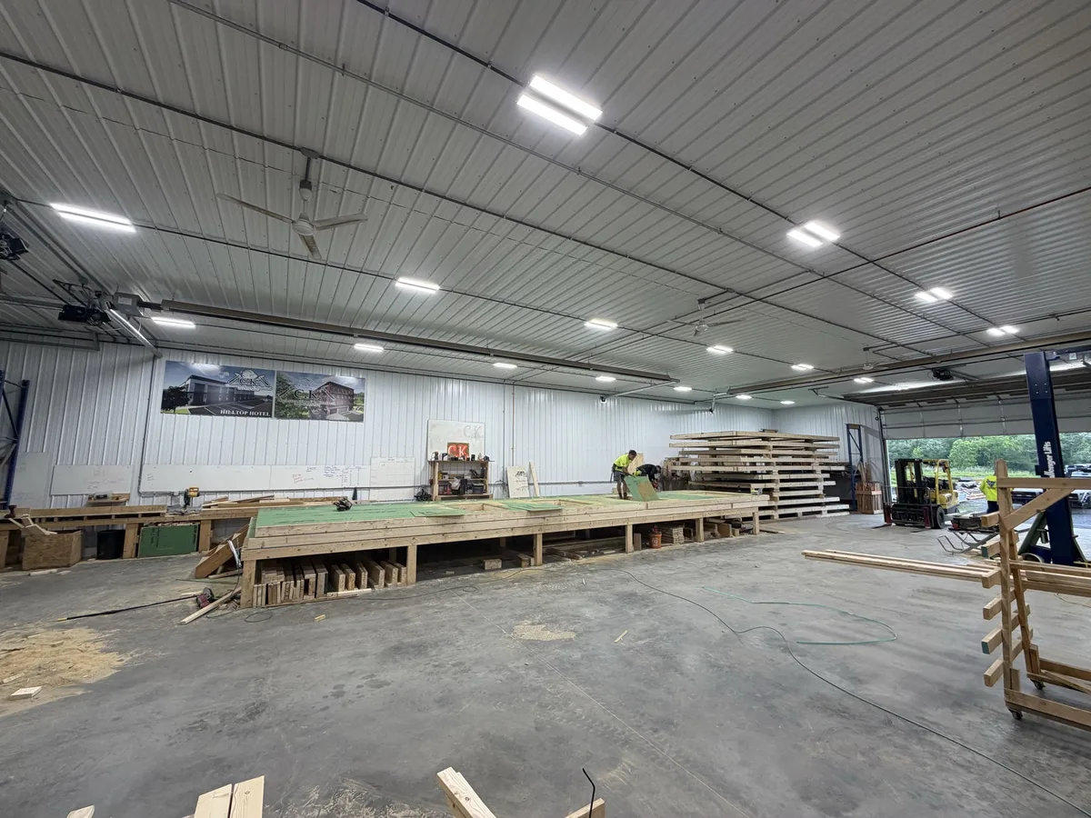 Floor Systems